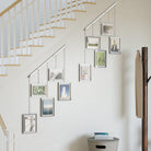 Umbra - Exhibit Gallery Picture Frame Set - Lights Canada