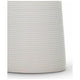 Flow Decor - Omar Table Lamp - Lights Canada