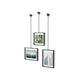 Umbra - Fotochain Picture Frames (Set of 3) - Lights Canada