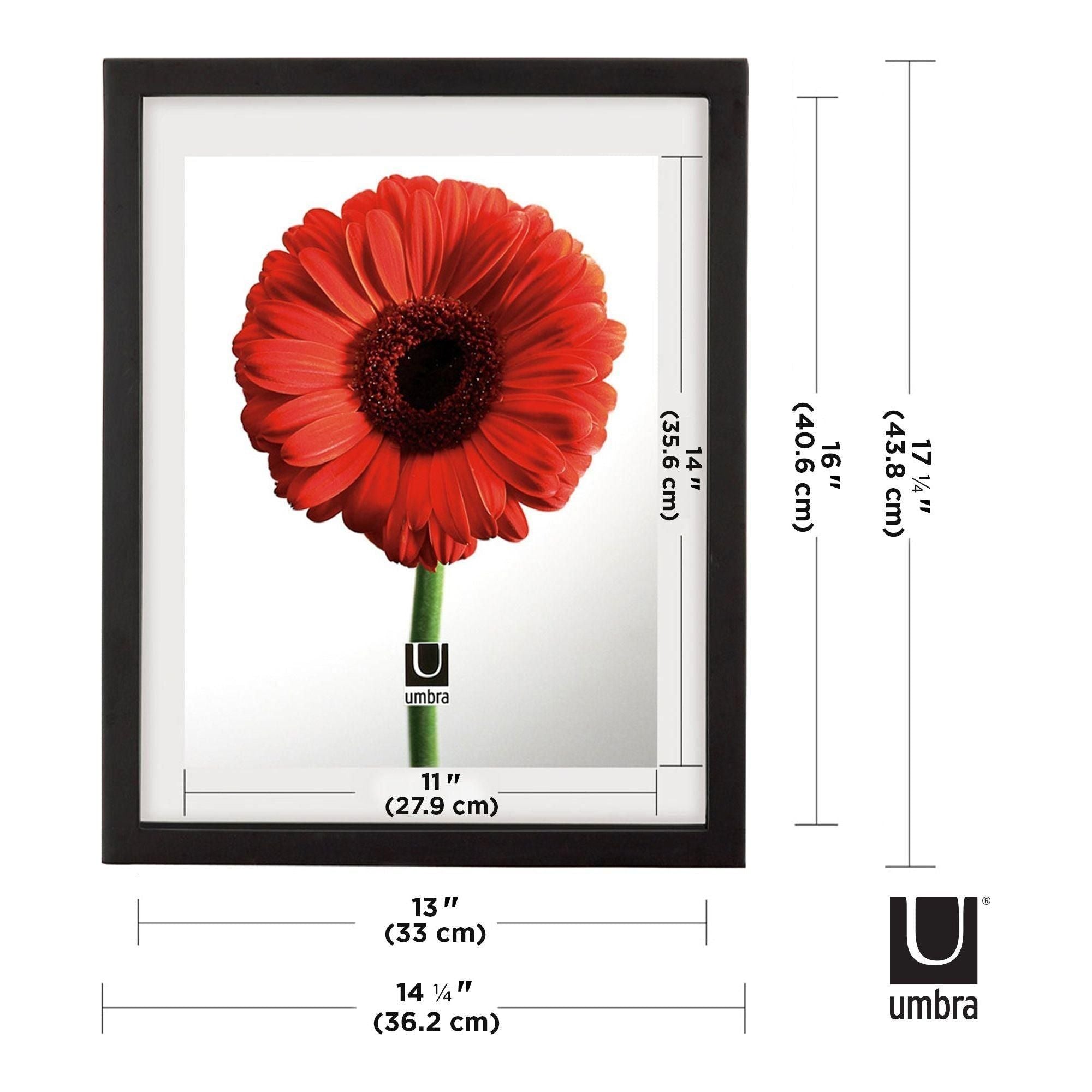 Umbra - Document Picture Frame - Lights Canada