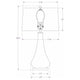 Flow Decor - Orwell Table Lamp - Lights Canada