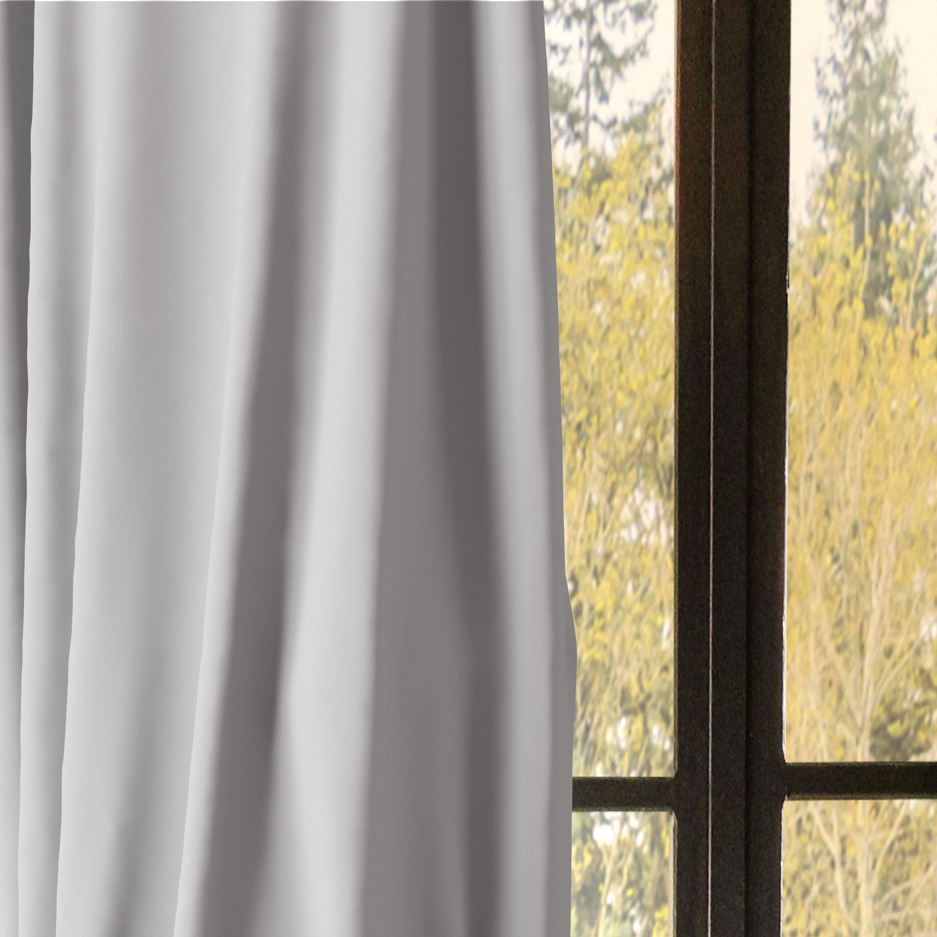 Umbra - Twilight Blackout Curtain 63" (Set of 2) - Lights Canada