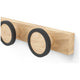 Umbra - Hub Rail 4 Hook - Lights Canada