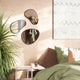 Umbra - Hubba Pebble Mirrors (Set of 3) - Lights Canada