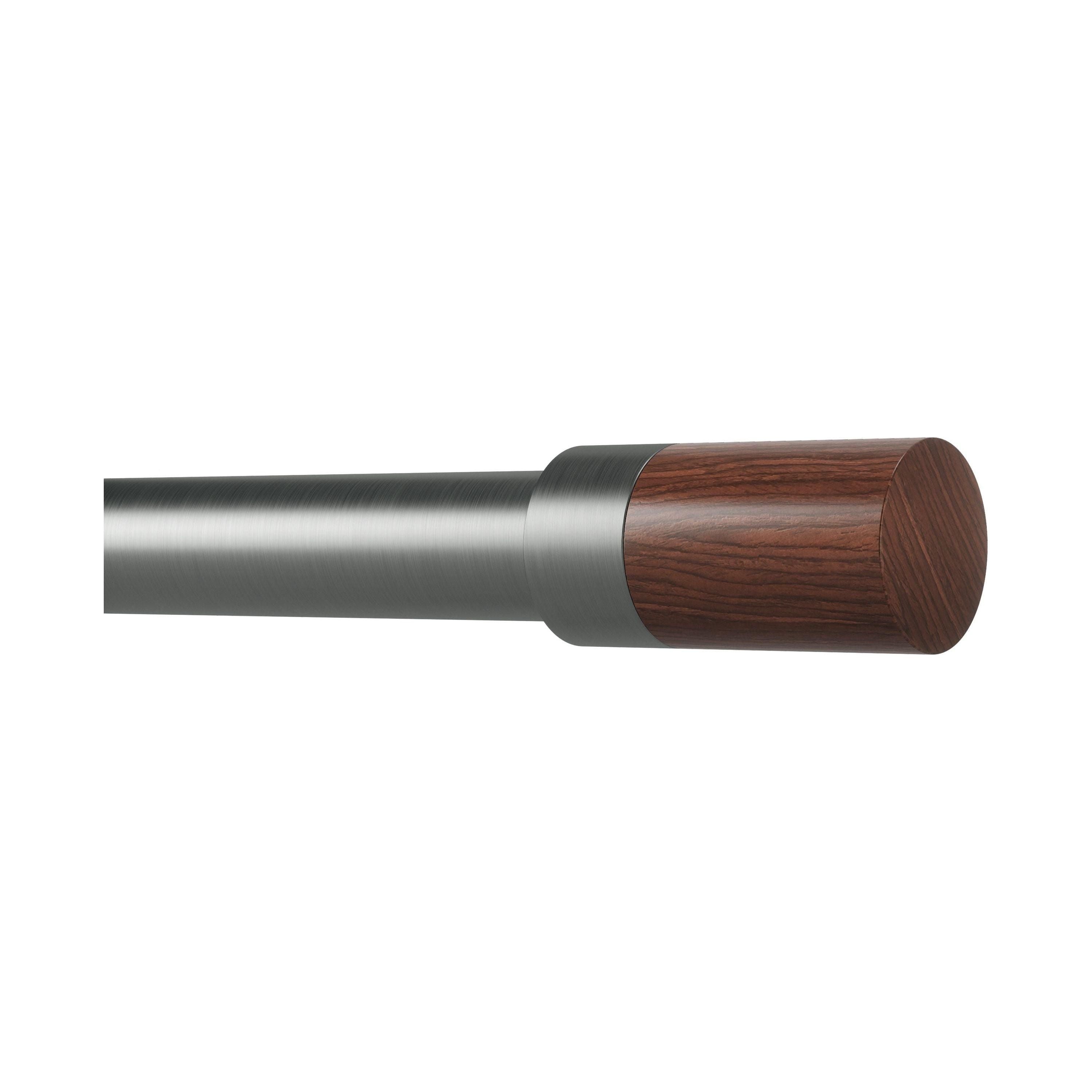 Umbra - Blok 1" Expandable Curtain Rod - Lights Canada