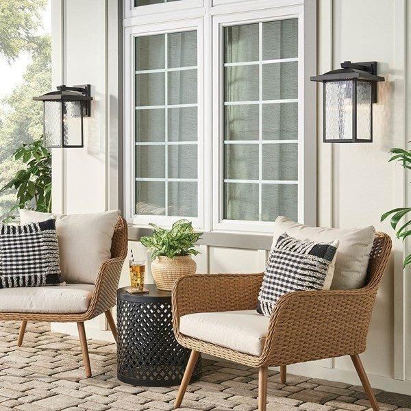 Elan - Capanna Outdoor Wall Light - Lights Canada