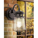 Kichler - Lyndon Outdoor Wall Light - Lights Canada