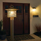 Kichler - Morris Post Light - Lights Canada
