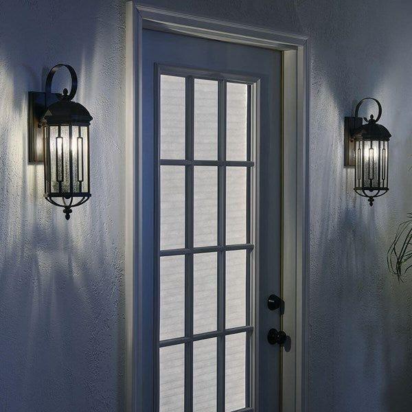 Kichler - Galemore Outdoor Wall Light - Lights Canada