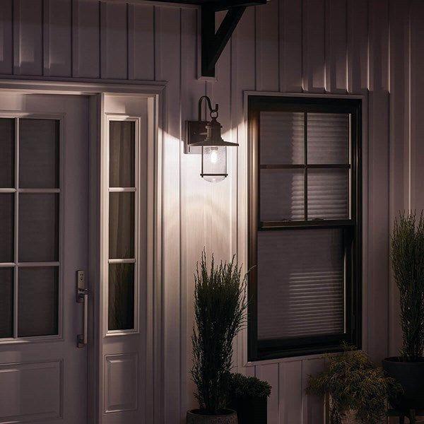 Kichler - Riverwood Outdoor Wall Light - Lights Canada