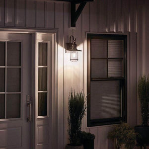 Kichler - Riverwood Outdoor Wall Light - Lights Canada