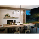 Kichler - Wright Outdoor Chandelier - Lights Canada