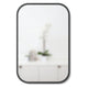 Umbra - Hub Rectangular Mirror - Lights Canada