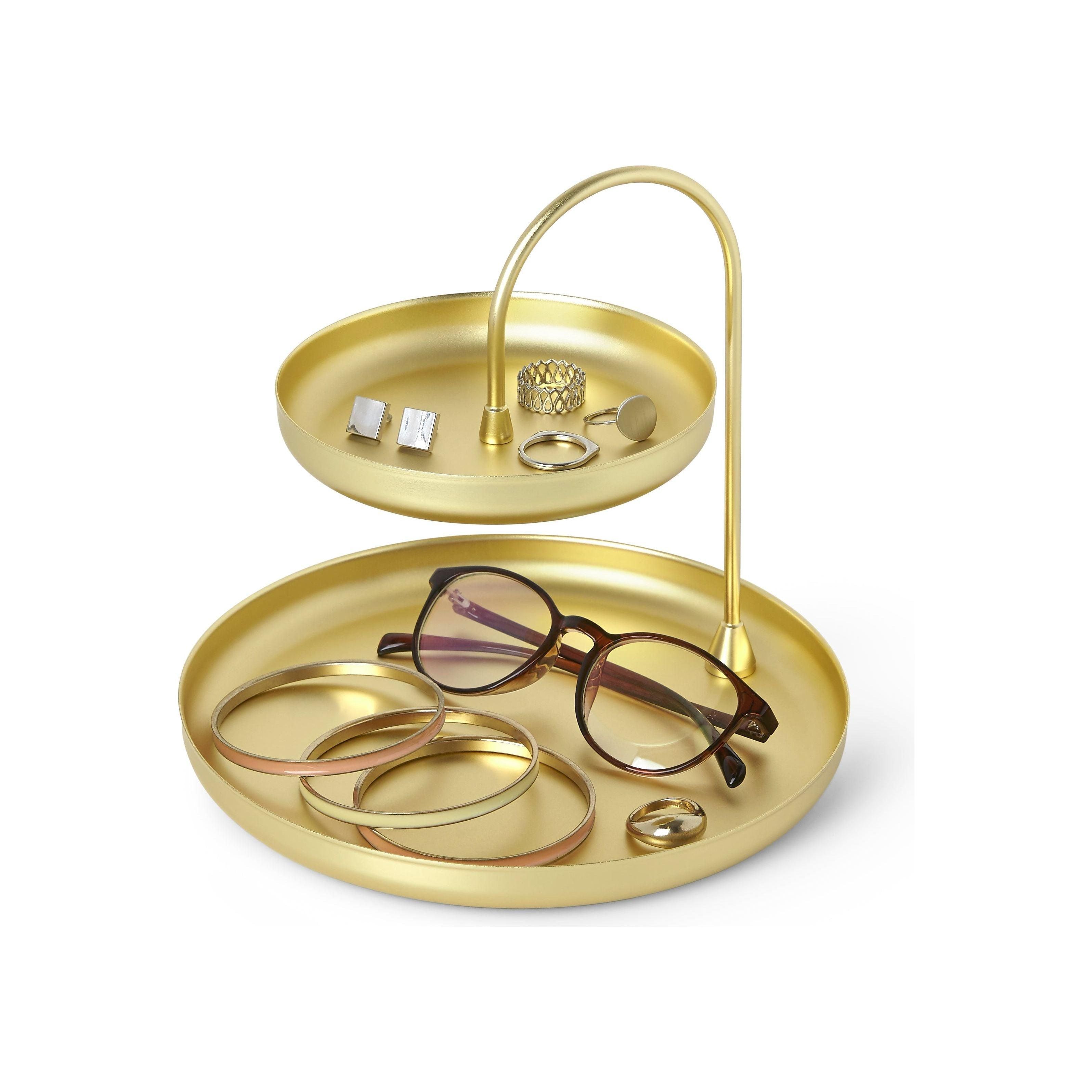 Umbra - Poise Accessory Tray - Lights Canada