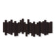 Umbra - Sticks Wall Mounted Coat Rack - Lights Canada
