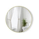 Umbra - Hubba Mirror With Metallic Finish - Lights Canada