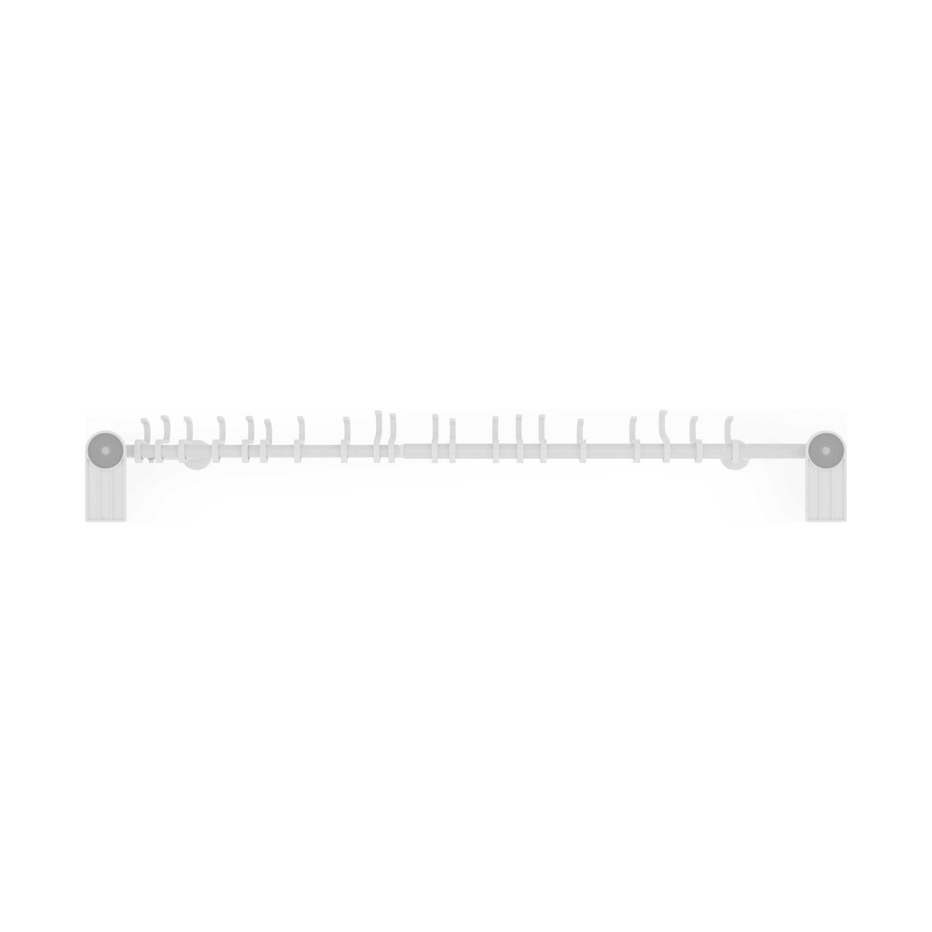 Umbra - Anywhere Kitchen Tension 20 Hooks - Lights Canada