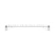 Umbra - Anywhere Kitchen Tension 20 Hooks - Lights Canada