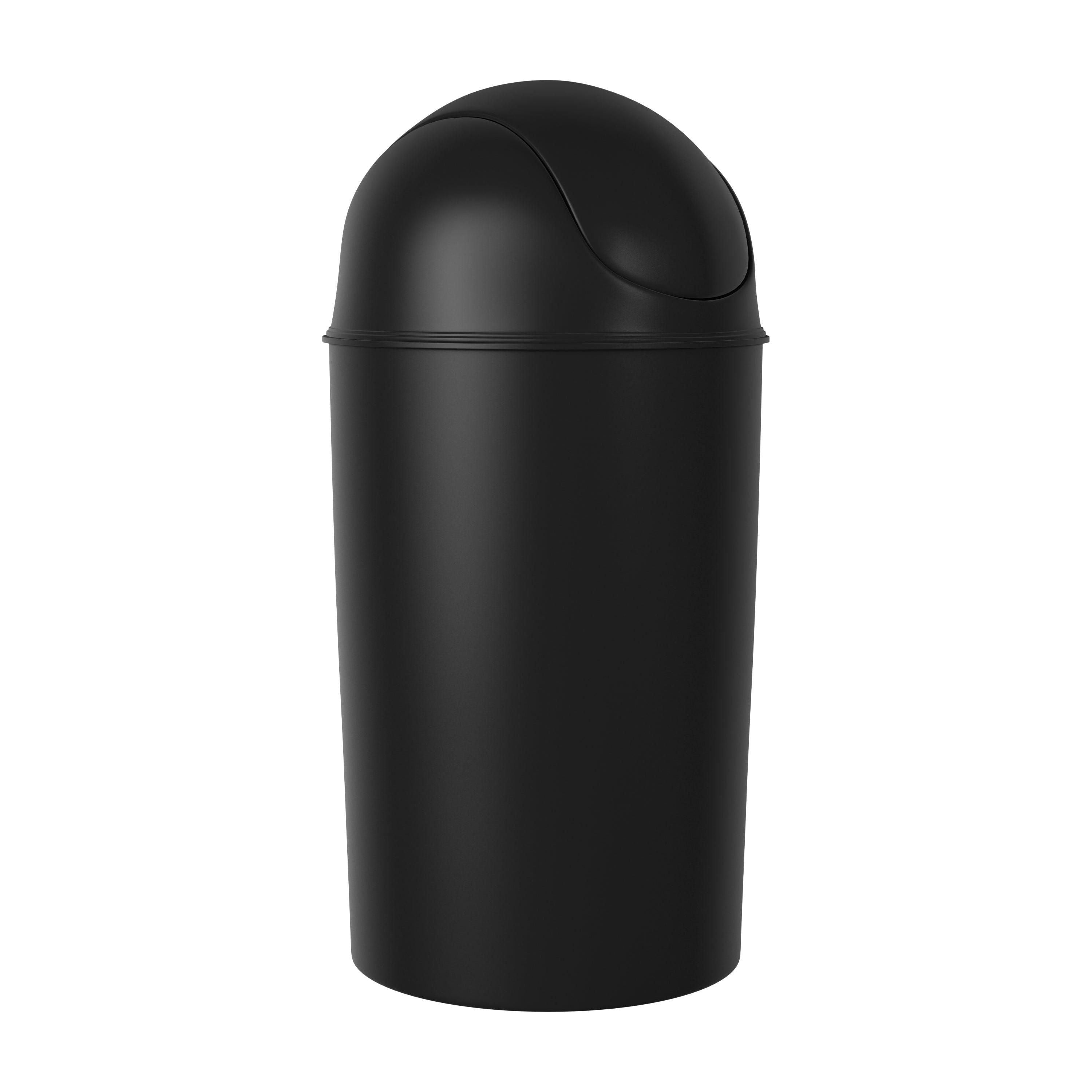 Umbra - Grand 10 Gallon (38L) Trash Can - Lights Canada