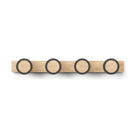 Umbra - Hub Rail 4 Hook - Lights Canada