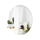 Umbra - Perch 24" Wall Mirror - Lights Canada