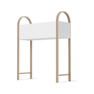 Umbra - Bellwood Elevated Garden Bed & Storage Box - Lights Canada