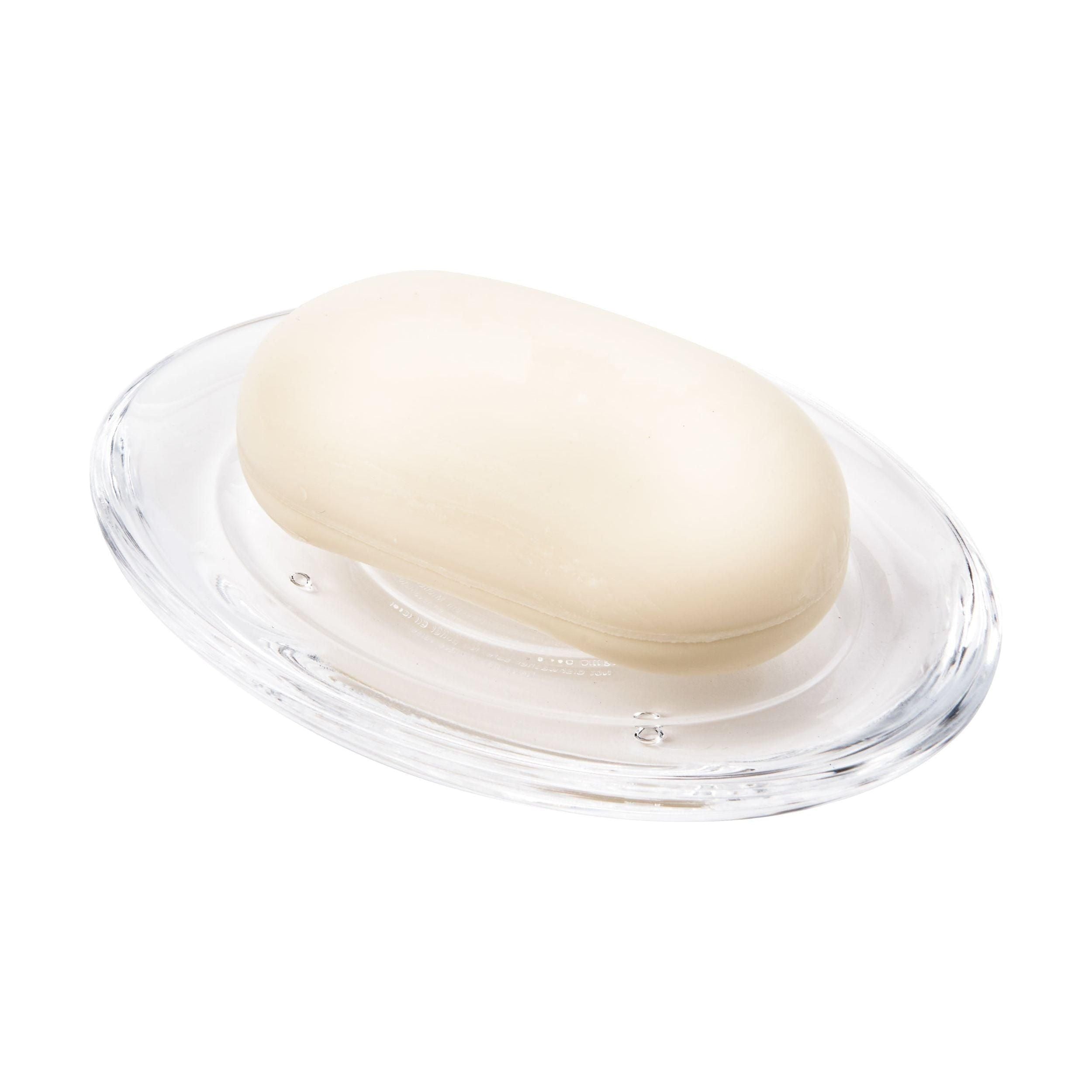 Umbra - Droplet Soap Dish - Lights Canada