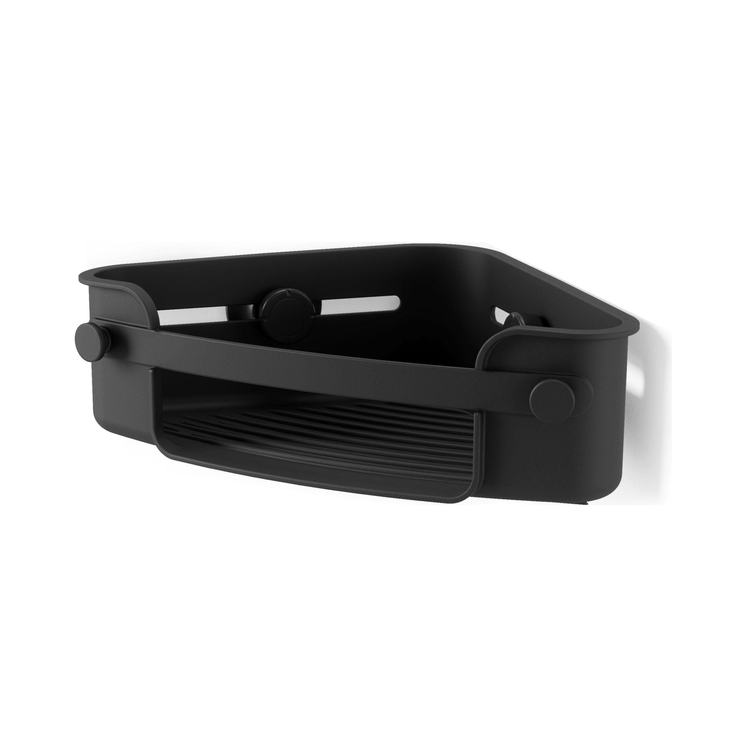 Umbra - Flex Gel-Lock Corner Bin - Lights Canada