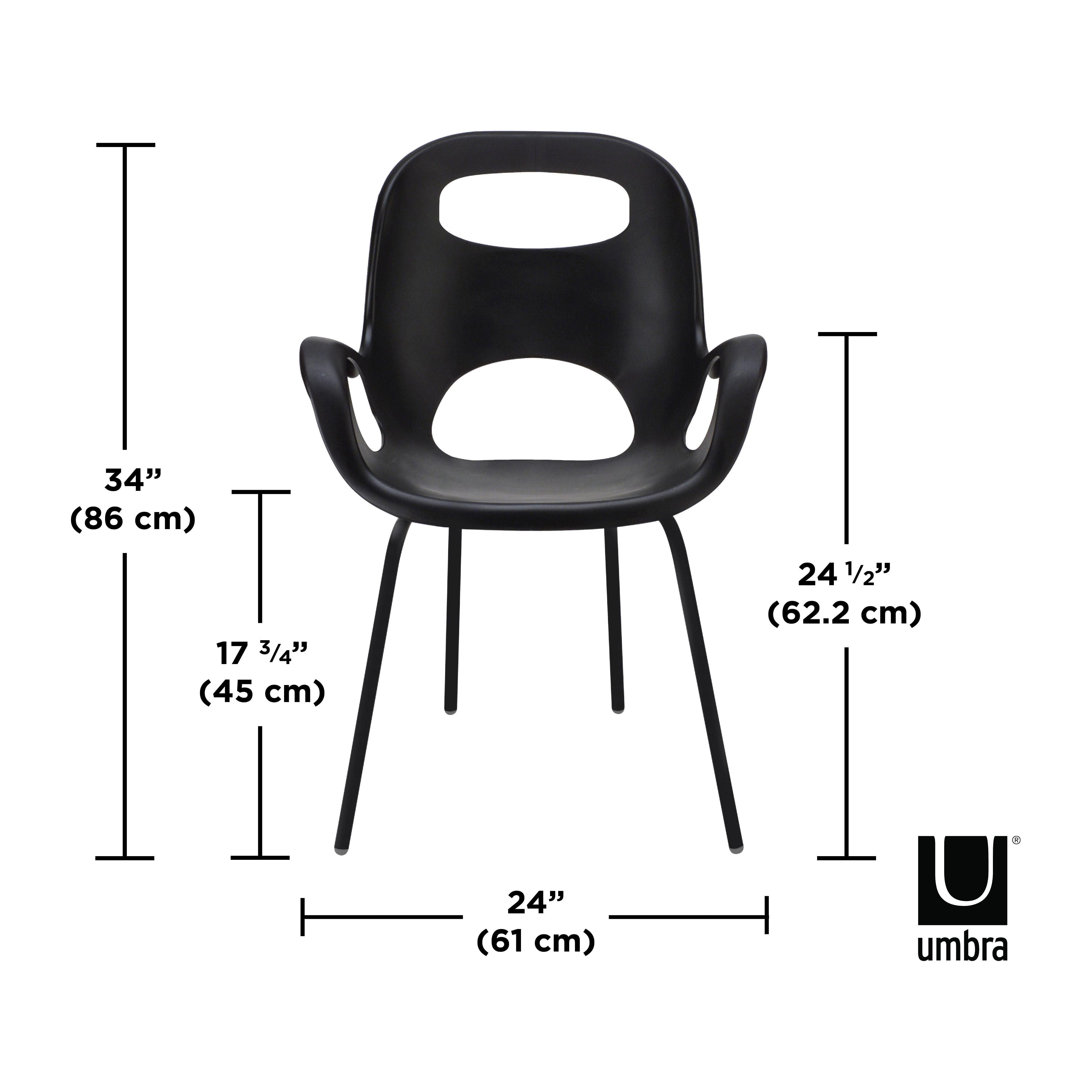 Umbra - Oh Chair - Lights Canada