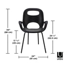 Umbra - Oh Chair - Lights Canada