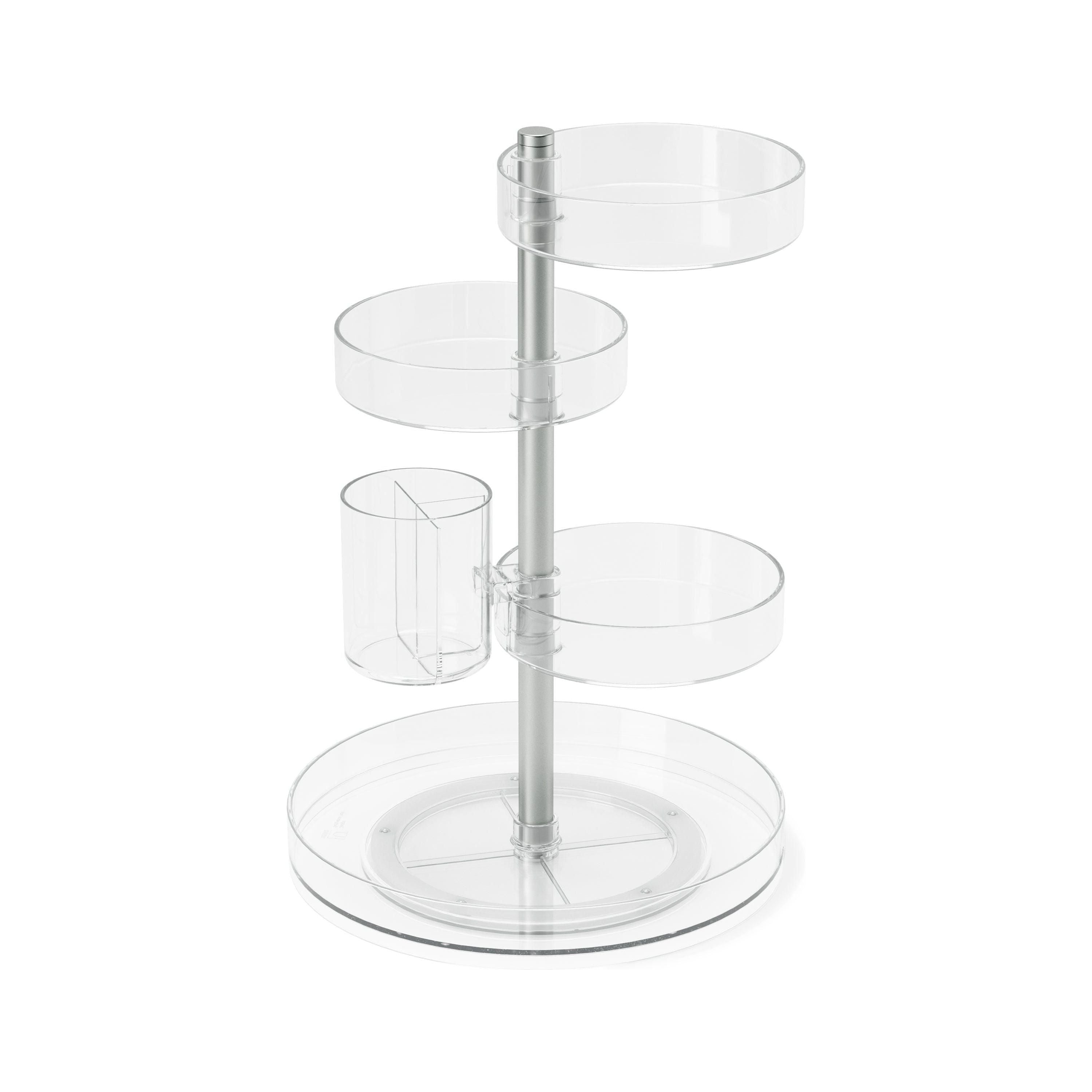 Umbra - Pirouette Cosmetic Organizer - Lights Canada
