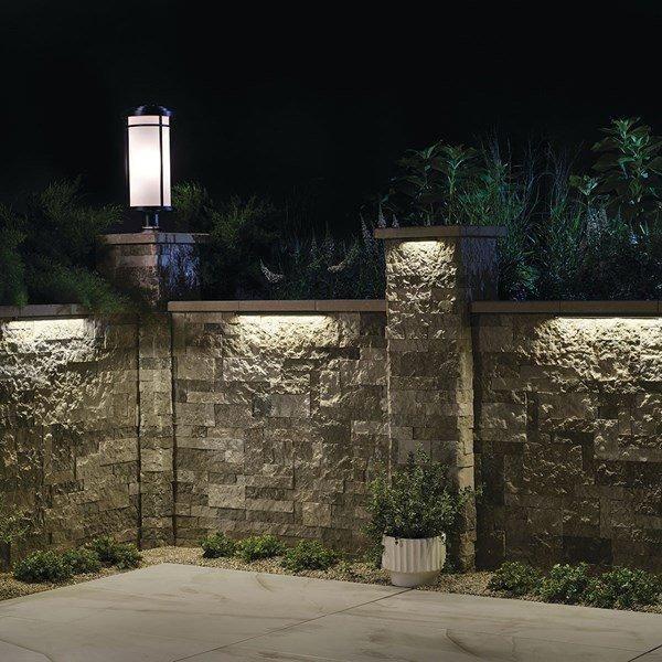 Kichler - 2700K LED 18" Hardscape Lighting - Lights Canada