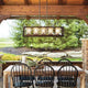 Kichler - Morelle Outdoor Chandelier - Lights Canada