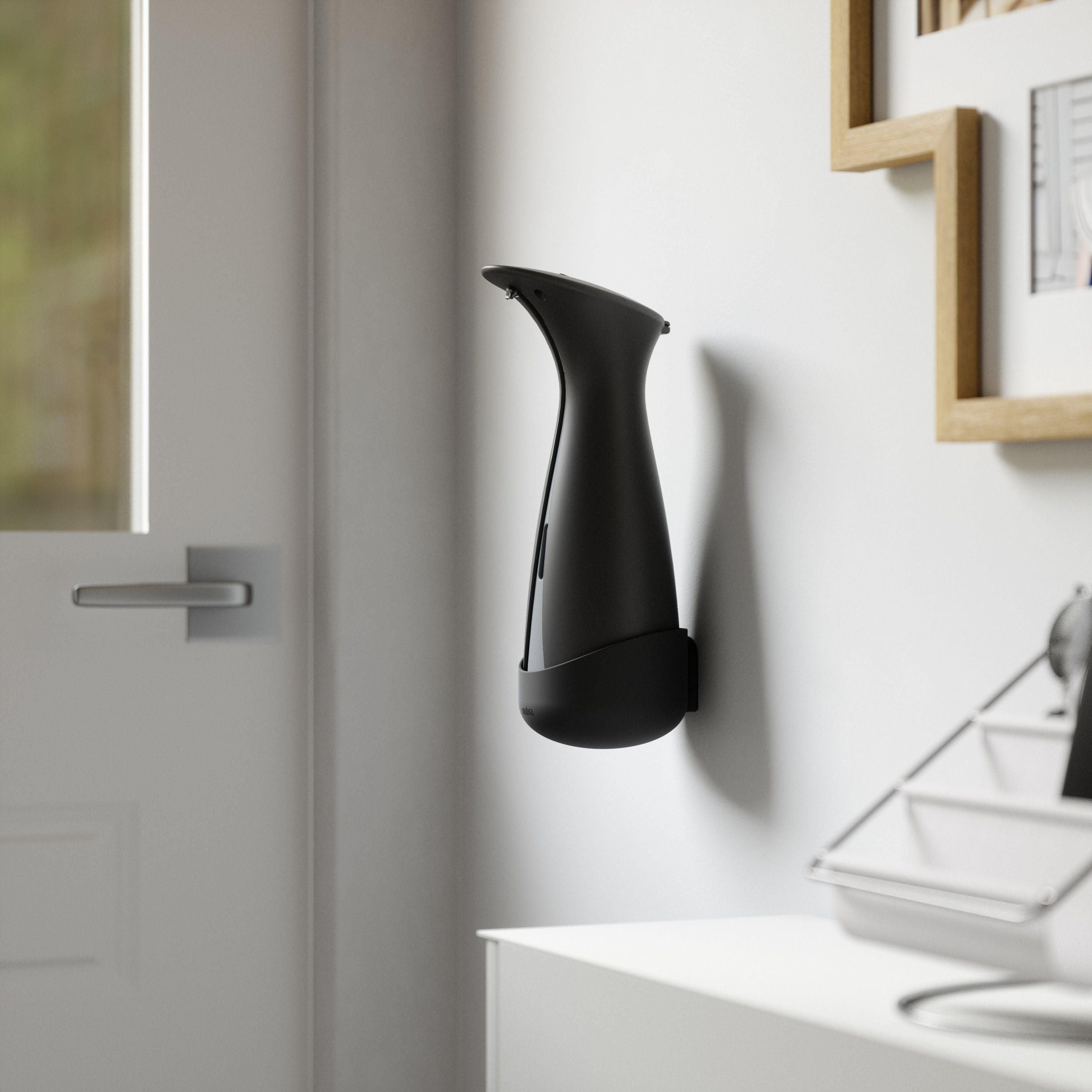 Umbra - Otto Wall Mount Automatic Soap Dispenser 8.5oz (250ml) - Lights Canada