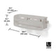 Umbra - Flex Gel-Lock Bin - Lights Canada