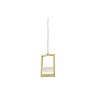Kuzco - Ratio Mini Pendant - Lights Canada