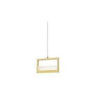 Kuzco - Ratio Mini Pendant - Lights Canada