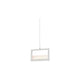 Kuzco - Ratio Mini Pendant - Lights Canada