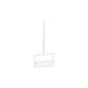 Kuzco - Ratio Mini Pendant - Lights Canada
