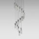 Kuzco - Champagne Pendant - Lights Canada