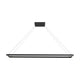 Kuzco - Piazza Linear Suspension - Lights Canada