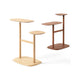 Umbra - Swivo Side Table Natural Wood - Lights Canada