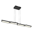 DALS - Geometric Linear Led Pendant Light - Lights Canada