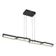 DALS - Geometric Linear Led Pendant Light - Lights Canada
