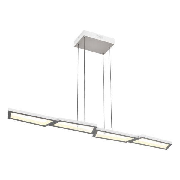 DALS - Geometric Linear Led Pendant Light - Lights Canada