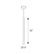 DALS - Cct Led Duo-Light Cylinder Pen - Lights Canada
