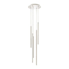 DALS - Round Cct Led Duo-Light Cylinder Pendant Cluster - Lights Canada