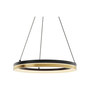 DALS - 14" Double Ring Pendant - Lights Canada