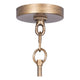 Flow Decor - Pegasus Pendant - Lights Canada