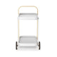 Umbra - Bellwood Bar & Serving Cart - Lights Canada